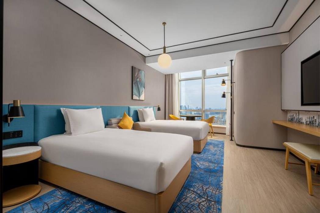 hilton garden inn shanghai lujiazui