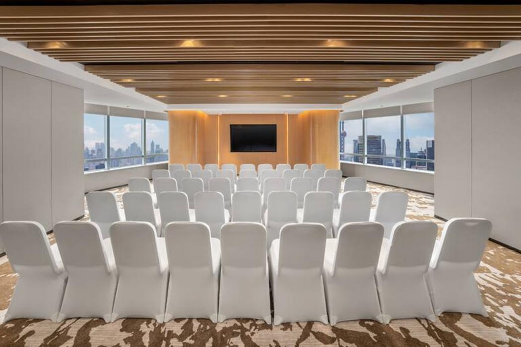 hilton garden inn shanghai lujiazui
