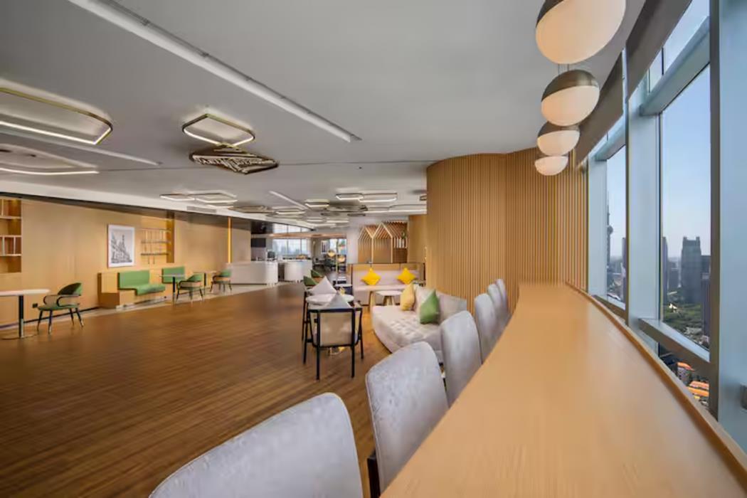hilton garden inn shanghai lujiazui