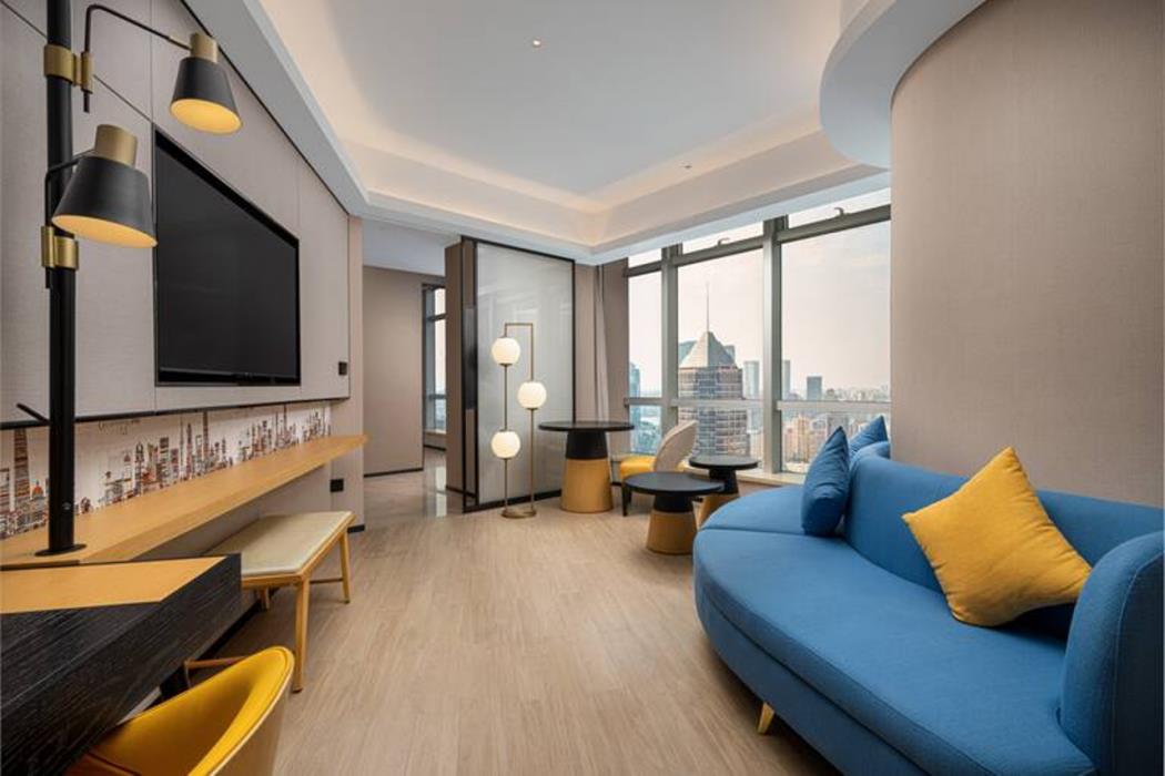 hilton garden inn shanghai lujiazui