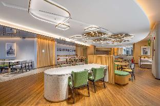 hilton garden inn shanghai lujiazui