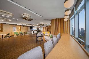 hilton garden inn shanghai lujiazui