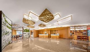 hilton garden inn shanghai lujiazui