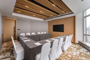 hilton garden inn shanghai lujiazui