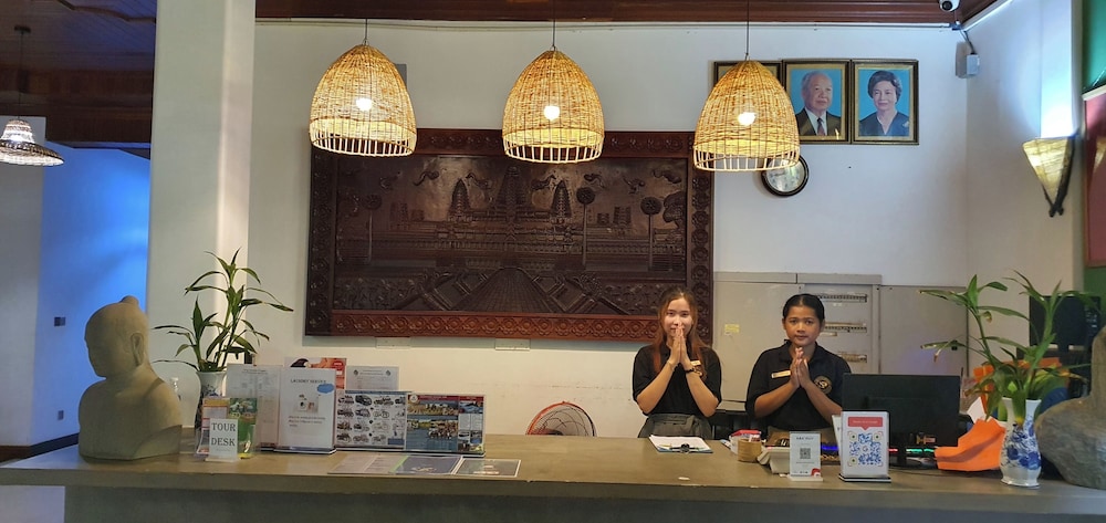 siem reap urban boutique hotel