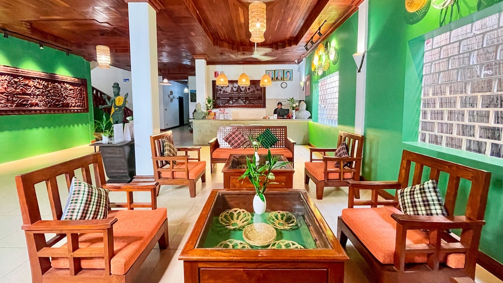 siem reap urban boutique hotel