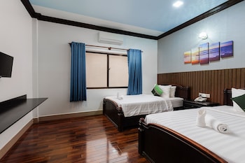 siem reap urban boutique hotel