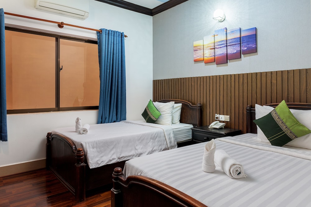 siem reap urban boutique hotel