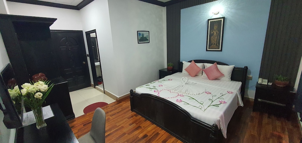 siem reap urban boutique hotel