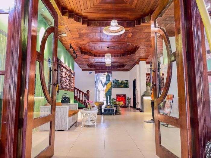 siem reap urban boutique hotel