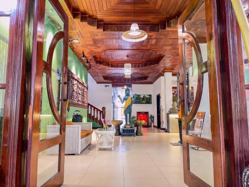 siem reap urban boutique hotel