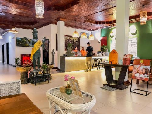 siem reap urban boutique hotel