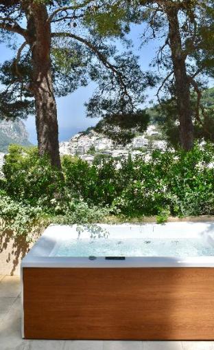 villa lia hotel capri