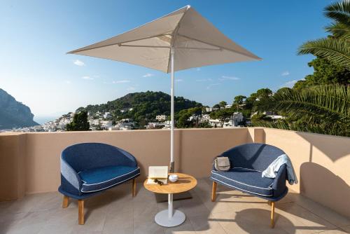 villa lia hotel capri