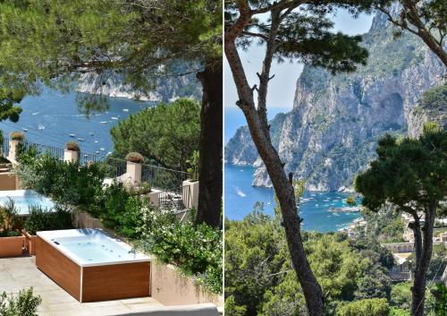 villa lia hotel capri