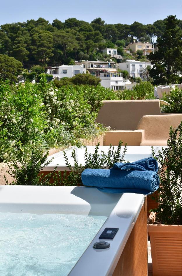 villa lia hotel capri