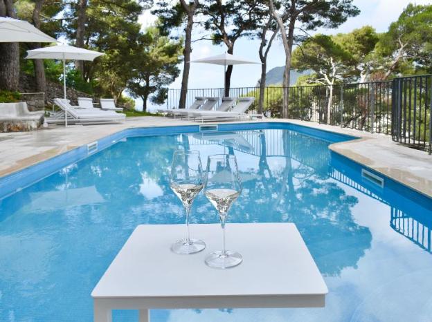 villa lia hotel capri