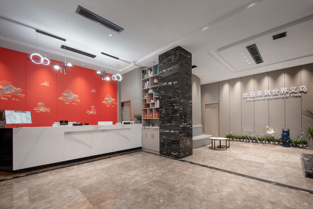 yiwu manting city hotel