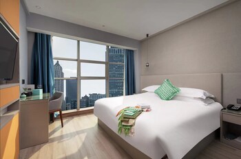 yiwu manting city hotel