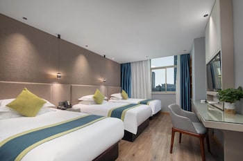 yiwu manting city hotel