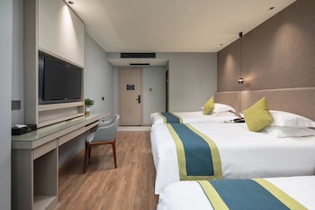 yiwu manting city hotel