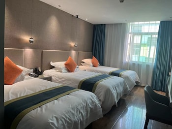 yiwu manting city hotel