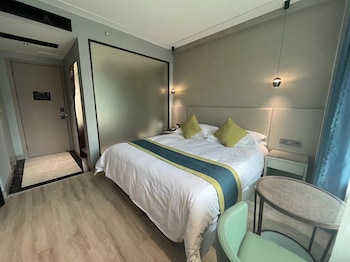 yiwu manting city hotel