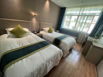 yiwu manting city hotel