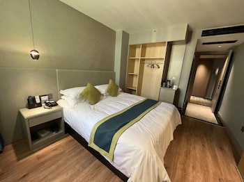 yiwu manting city hotel