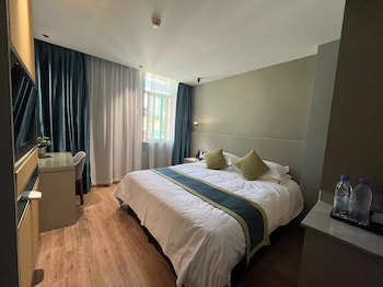 yiwu manting city hotel