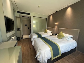 yiwu manting city hotel