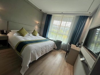 yiwu manting city hotel