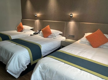 yiwu manting city hotel