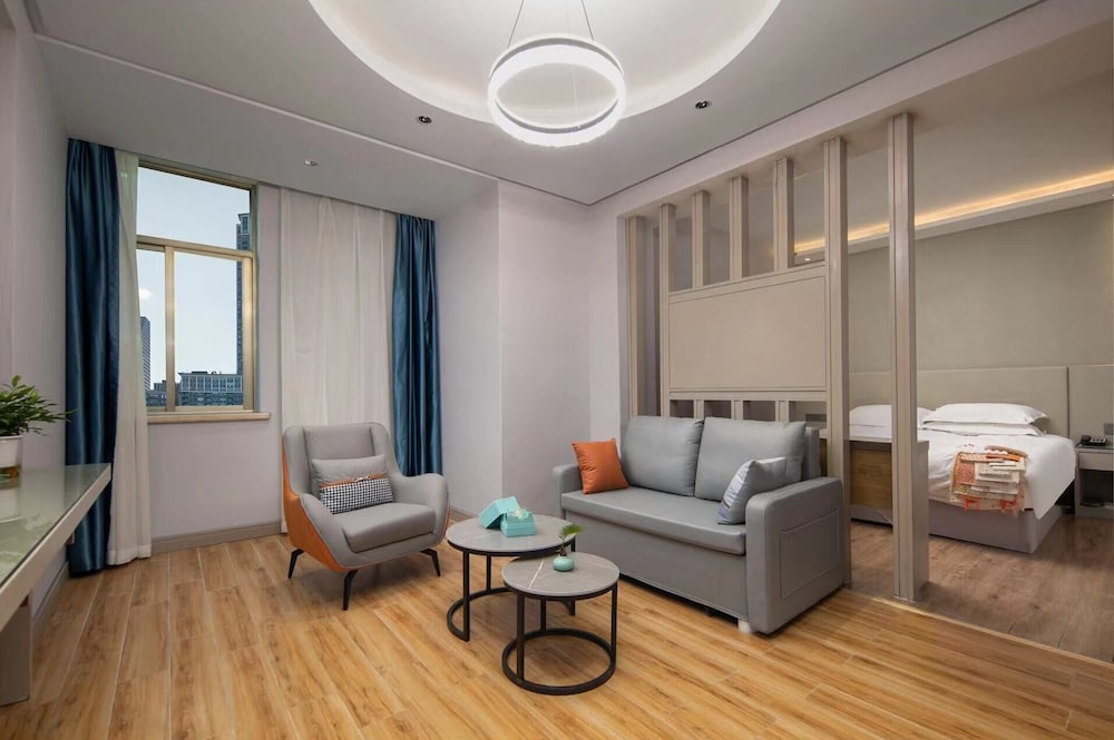 yiwu manting city hotel