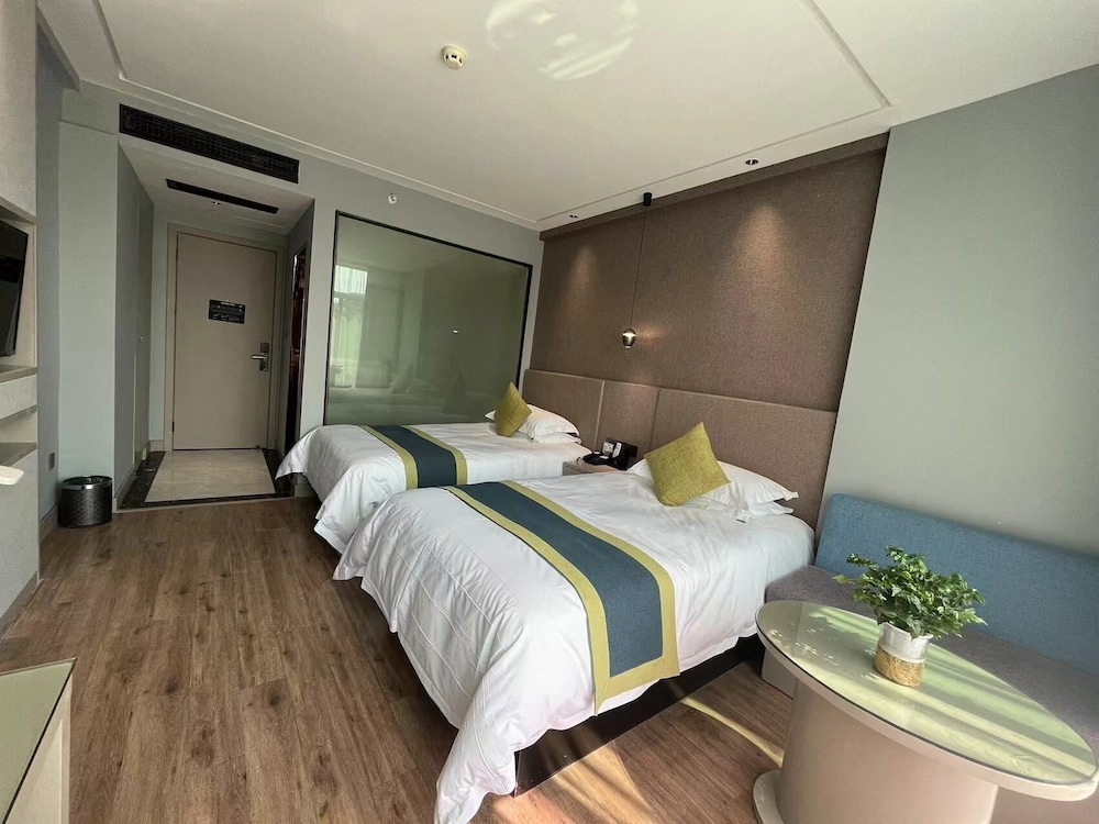 yiwu manting city hotel