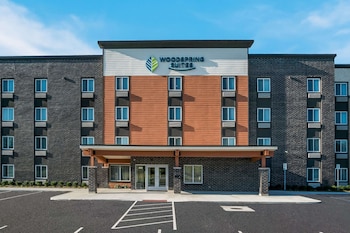 Woodspring Suites Detroit Sterling Heights