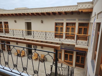 nostalgia boutique hotel