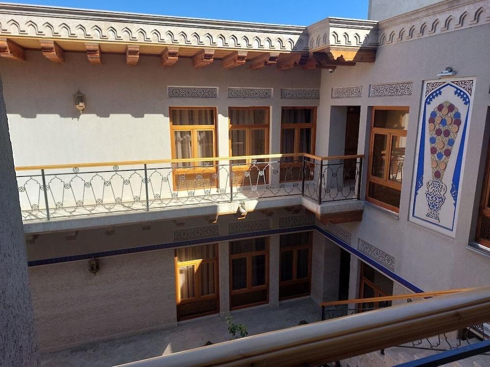 nostalgia boutique hotel