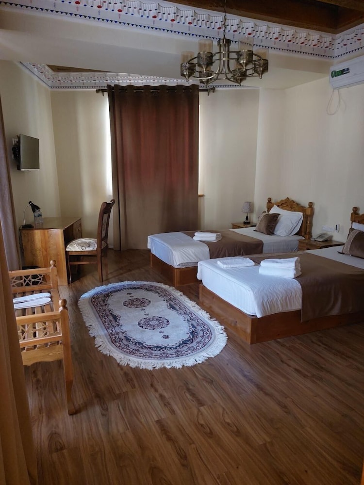 nostalgia boutique hotel