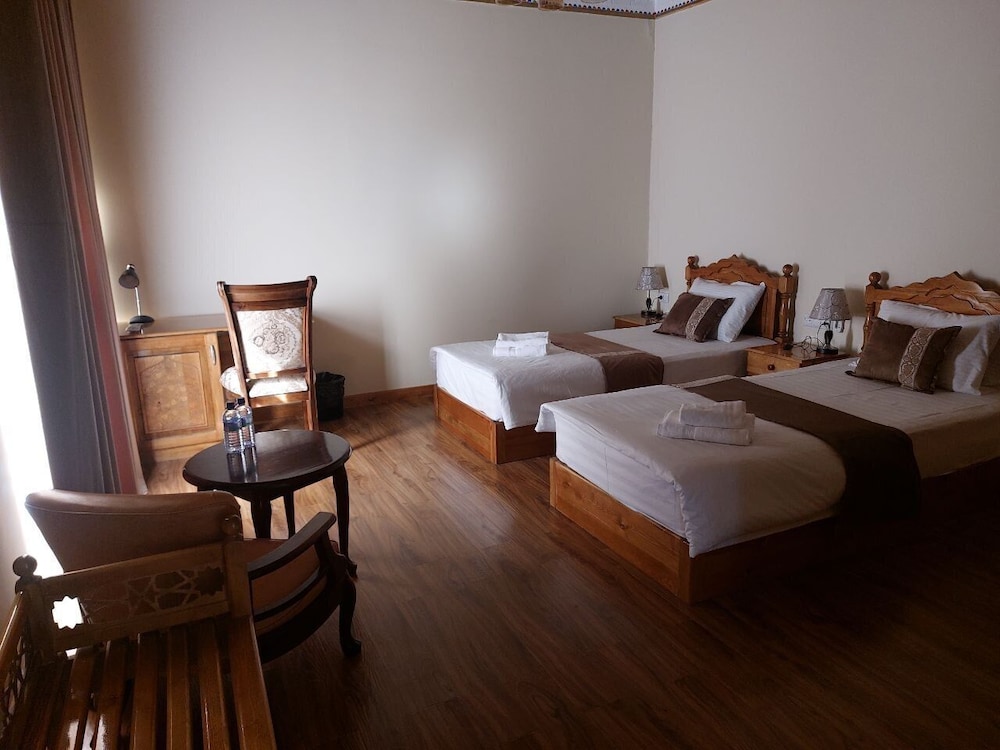 nostalgia boutique hotel