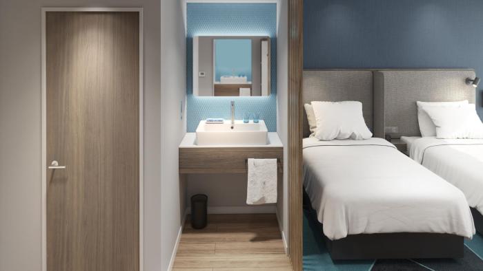 holiday inn express dalian golden pebble beach an ihg hotel