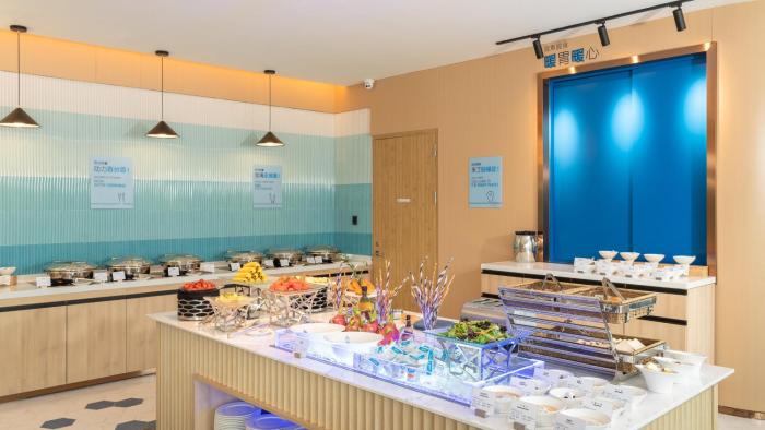 holiday inn express dalian golden pebble beach an ihg hotel