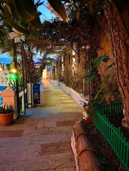 aspat hotel beach restaurant