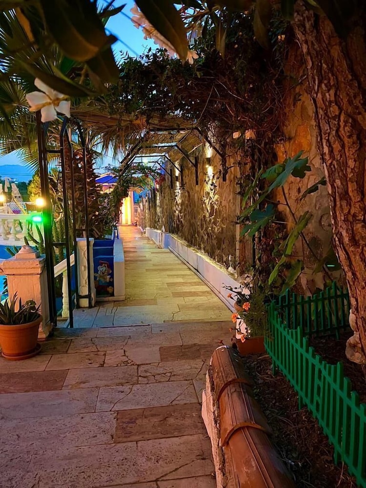 aspat hotel beach restaurant