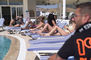 aspat hotel beach restaurant