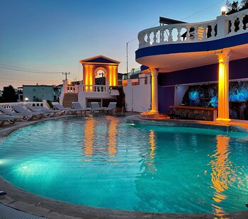 aspat hotel beach restaurant