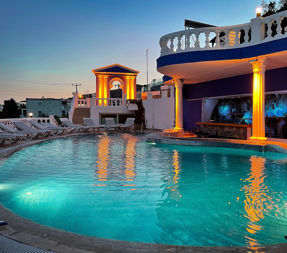 aspat hotel beach restaurant