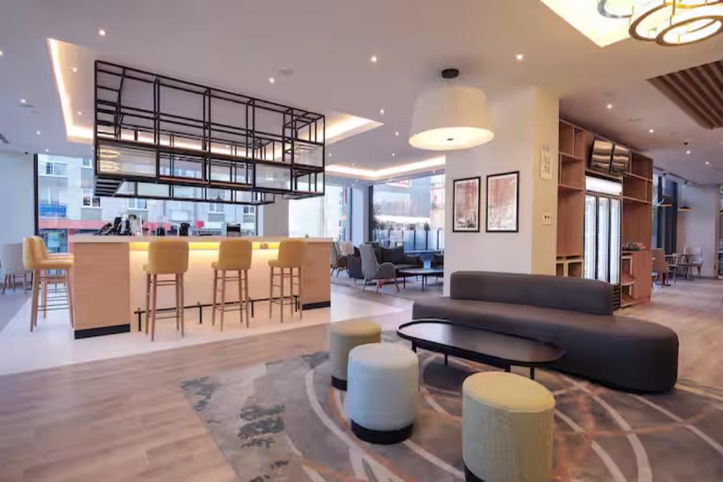 hilton garden inn ankara cankaya