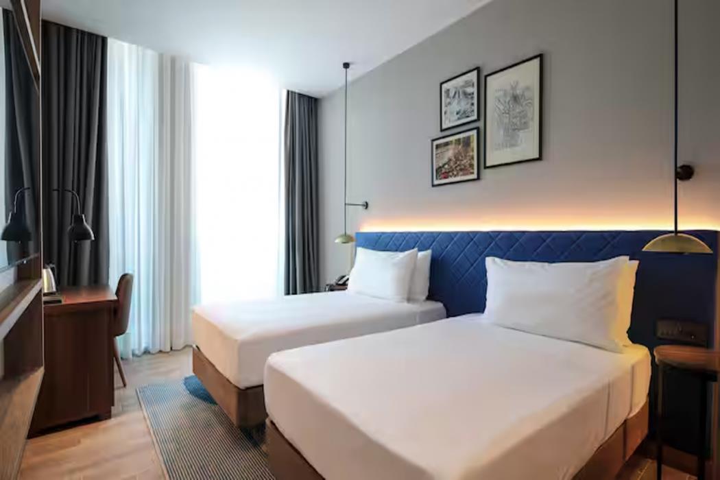 hilton garden inn ankara cankaya