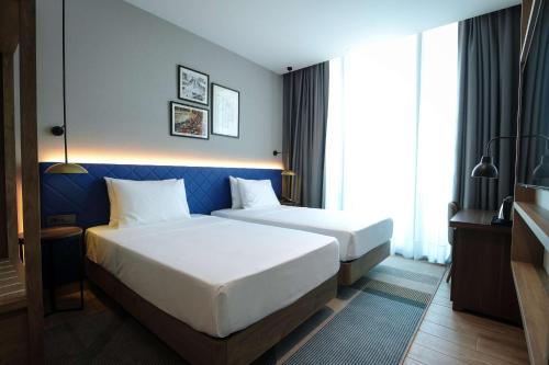 hilton garden inn ankara cankaya